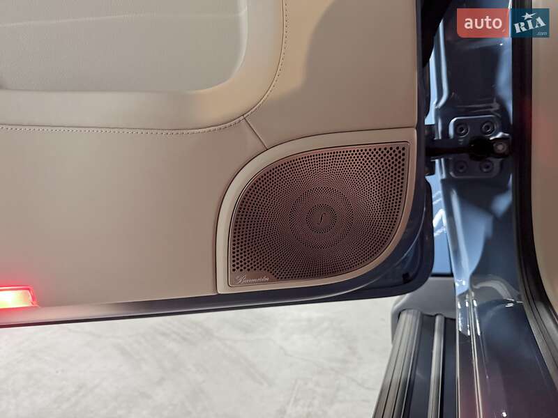 Позашляховик / Кросовер Mercedes-Benz G-Class 2024 в Дніпрі