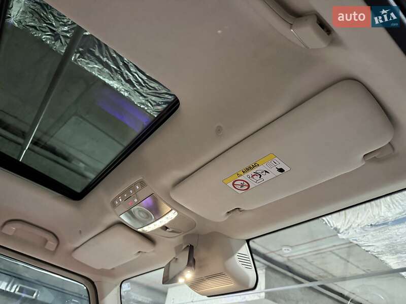 Позашляховик / Кросовер Mercedes-Benz G-Class 2024 в Дніпрі