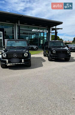 Позашляховик / Кросовер Mercedes-Benz G-Class 2024 в Радивиліві