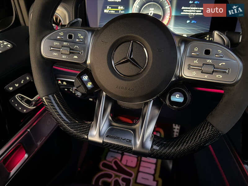 Позашляховик / Кросовер Mercedes-Benz G-Class 2021 в Києві фото 23 Позашляховик / Кросовер Mercedes-Benz G-Class 2021 в Києві