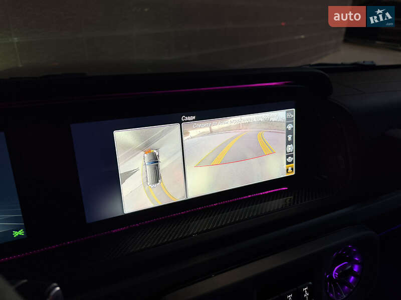 Позашляховик / Кросовер Mercedes-Benz G-Class 2021 в Києві фото 31 Позашляховик / Кросовер Mercedes-Benz G-Class 2021 в Києві