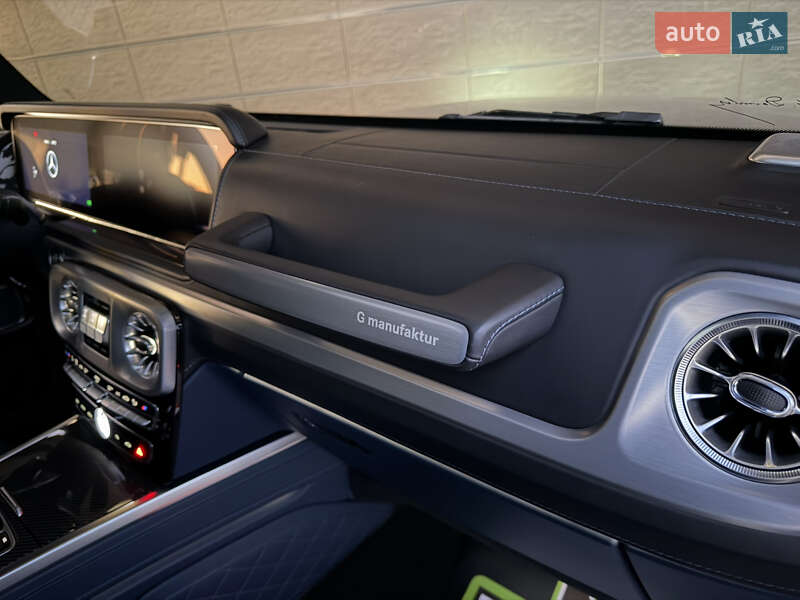 Позашляховик / Кросовер Mercedes-Benz G-Class 2021 в Києві фото 38 Позашляховик / Кросовер Mercedes-Benz G-Class 2021 в Києві