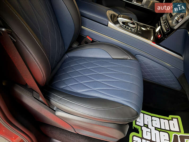 Позашляховик / Кросовер Mercedes-Benz G-Class 2021 в Києві фото 40 Позашляховик / Кросовер Mercedes-Benz G-Class 2021 в Києві