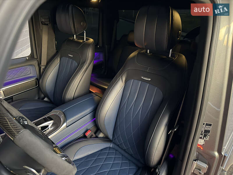 Позашляховик / Кросовер Mercedes-Benz G-Class 2021 в Києві фото 42 Позашляховик / Кросовер Mercedes-Benz G-Class 2021 в Києві