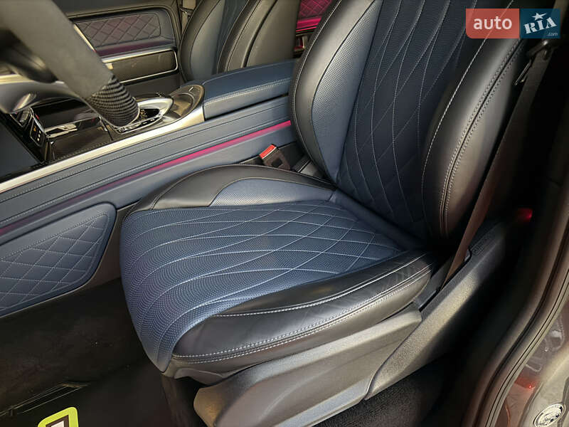 Позашляховик / Кросовер Mercedes-Benz G-Class 2021 в Києві фото 43 Позашляховик / Кросовер Mercedes-Benz G-Class 2021 в Києві