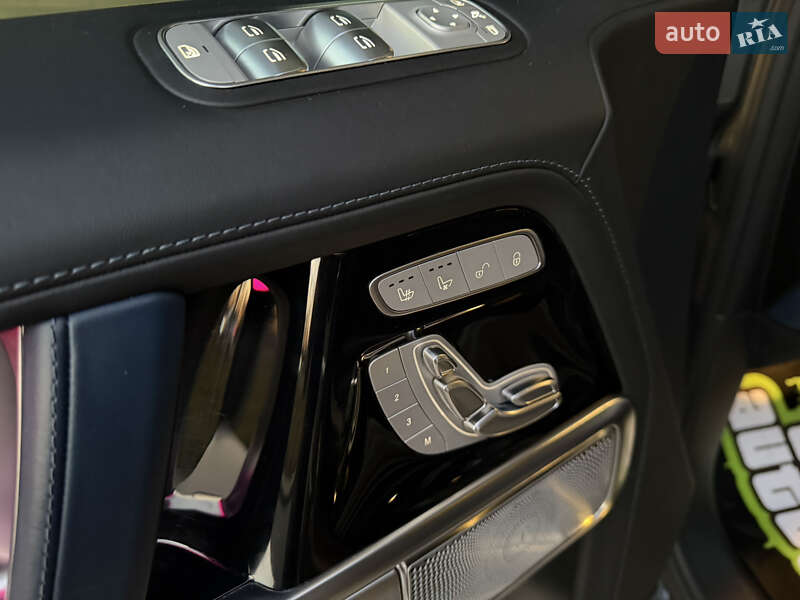 Позашляховик / Кросовер Mercedes-Benz G-Class 2021 в Києві фото 48 Позашляховик / Кросовер Mercedes-Benz G-Class 2021 в Києві