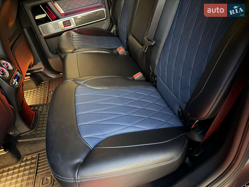 Позашляховик / Кросовер Mercedes-Benz G-Class 2021 в Києві фото 46 Позашляховик / Кросовер Mercedes-Benz G-Class 2021 в Києві