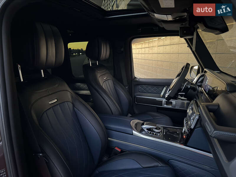Позашляховик / Кросовер Mercedes-Benz G-Class 2021 в Києві фото 52 Позашляховик / Кросовер Mercedes-Benz G-Class 2021 в Києві