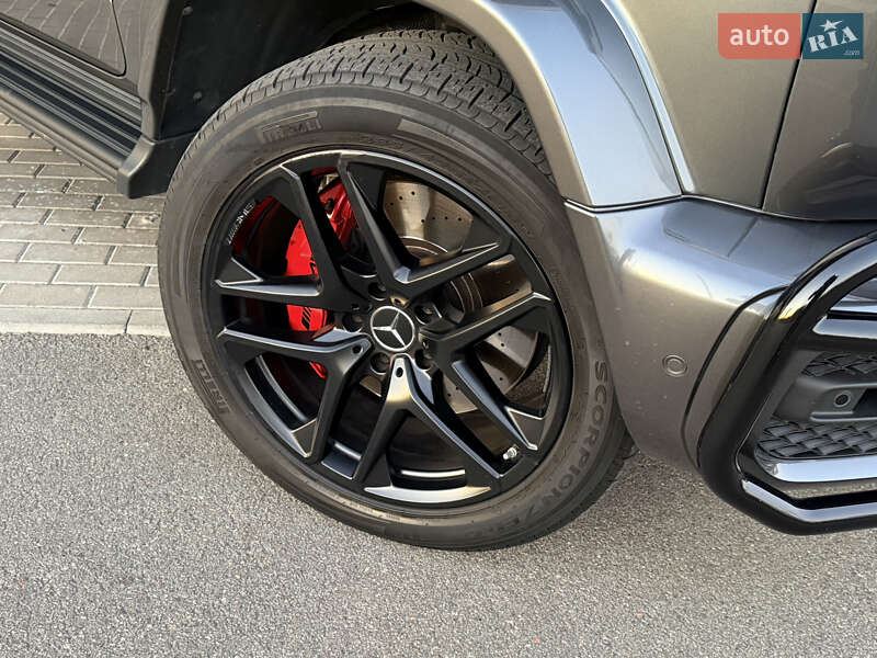 Позашляховик / Кросовер Mercedes-Benz G-Class 2021 в Києві фото 53 Позашляховик / Кросовер Mercedes-Benz G-Class 2021 в Києві