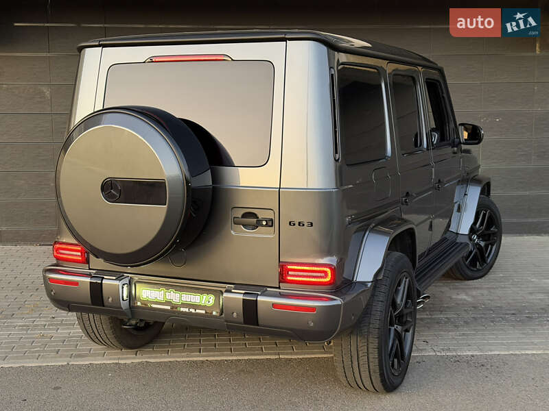 Позашляховик / Кросовер Mercedes-Benz G-Class 2021 в Києві фото 68 Позашляховик / Кросовер Mercedes-Benz G-Class 2021 в Києві