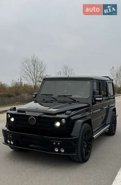 Позашляховик / Кросовер Mercedes-Benz G-Class 2001 в Києві