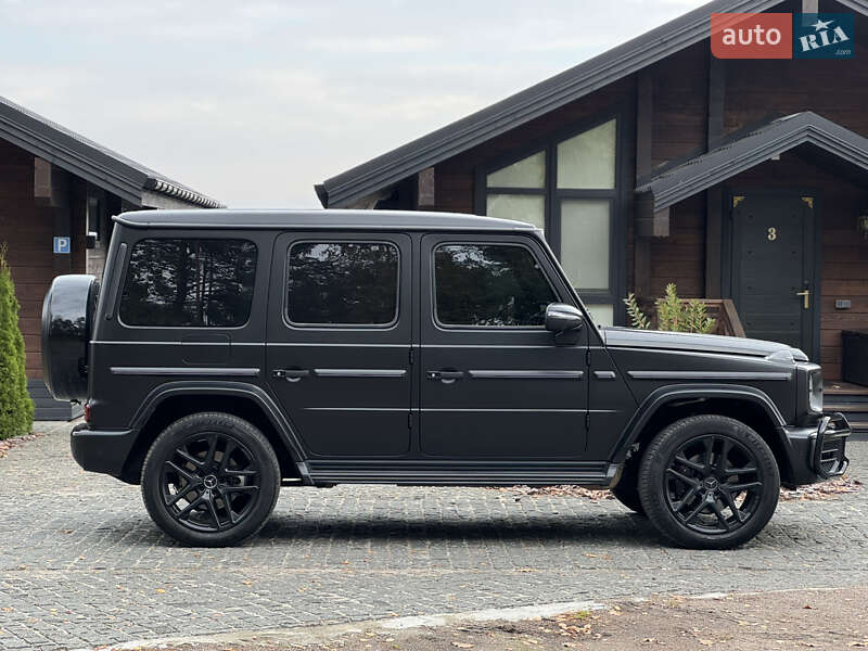 Внедорожник / Кроссовер Mercedes-Benz G-Class 2020 в Ровно