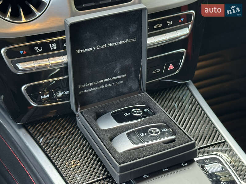 Внедорожник / Кроссовер Mercedes-Benz G-Class 2020 в Ровно