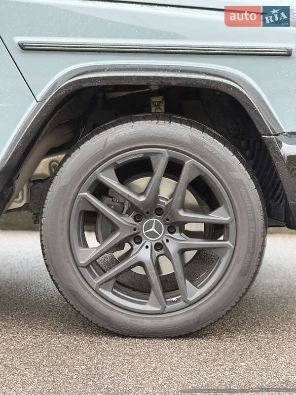 Внедорожник / Кроссовер Mercedes-Benz G-Class 2018 в Киеве