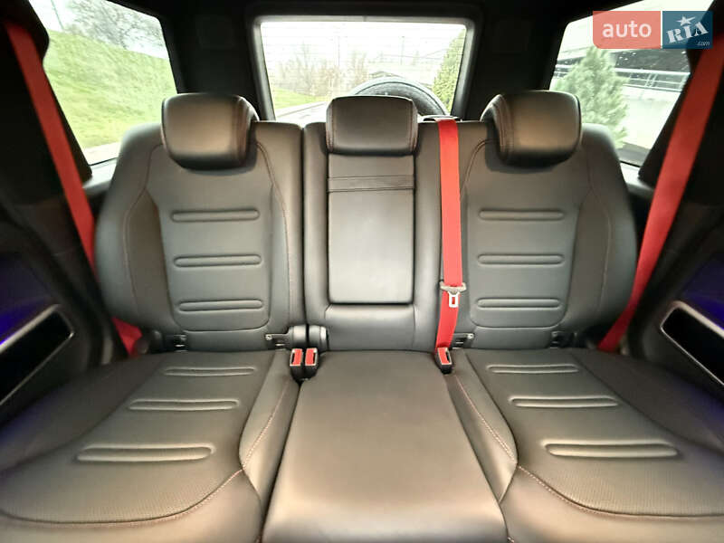 Внедорожник / Кроссовер Mercedes-Benz G-Class 2018 в Киеве