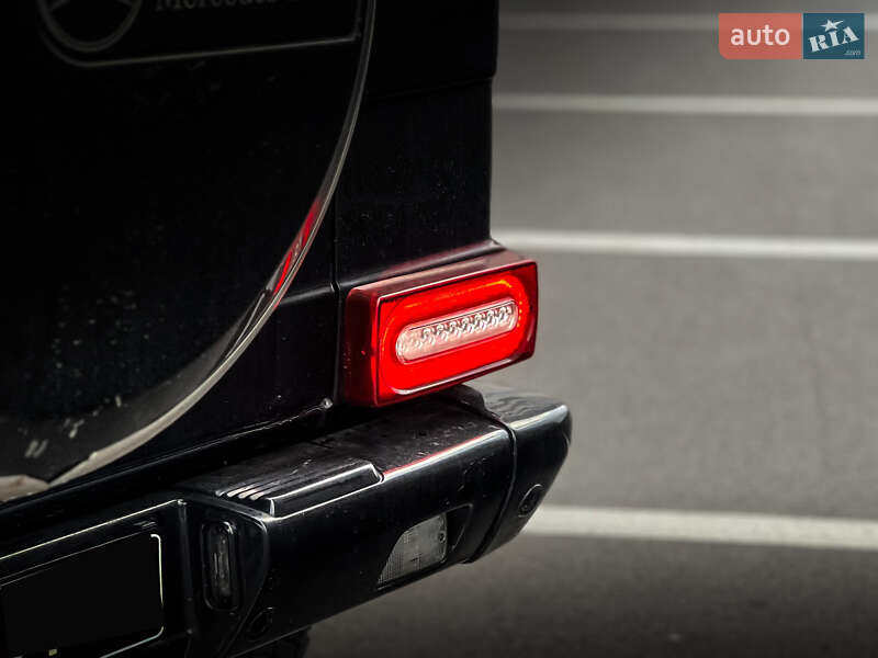 Внедорожник / Кроссовер Mercedes-Benz G-Class 2000 в Харькове