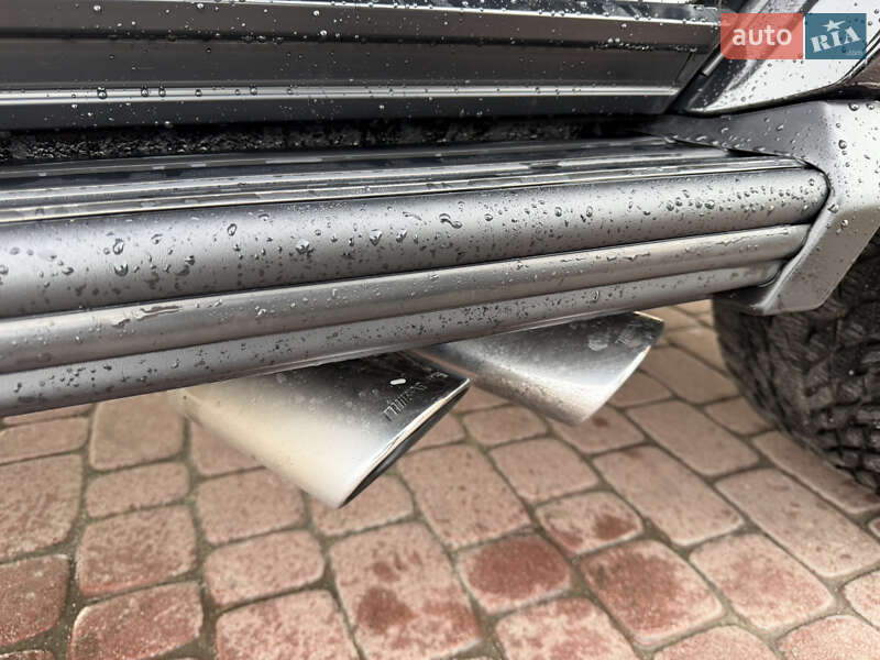 Внедорожник / Кроссовер Mercedes-Benz G-Class 2012 в Днепре