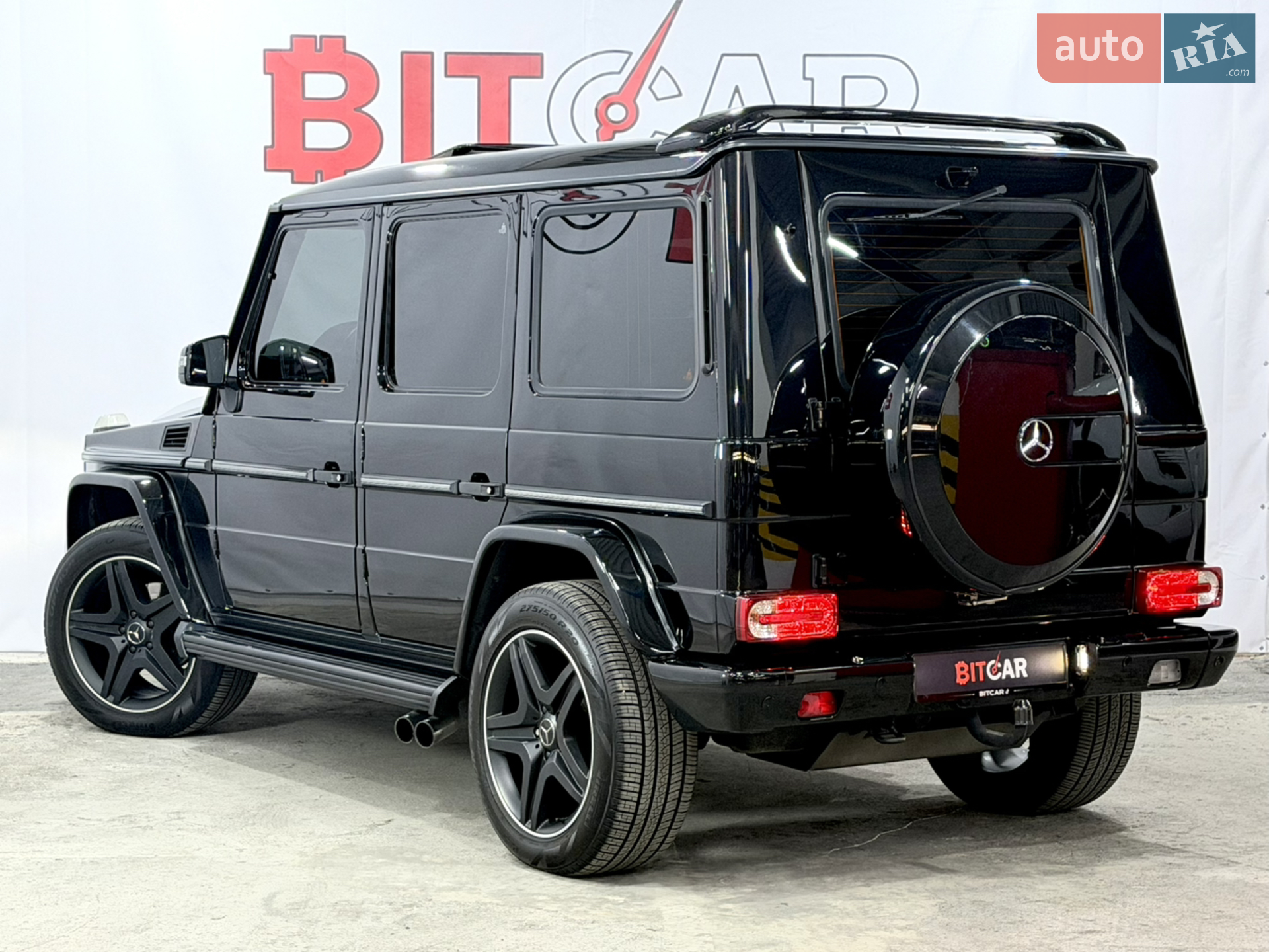 2013 Mercedes-Benz G-klasse - мініатюра 10
