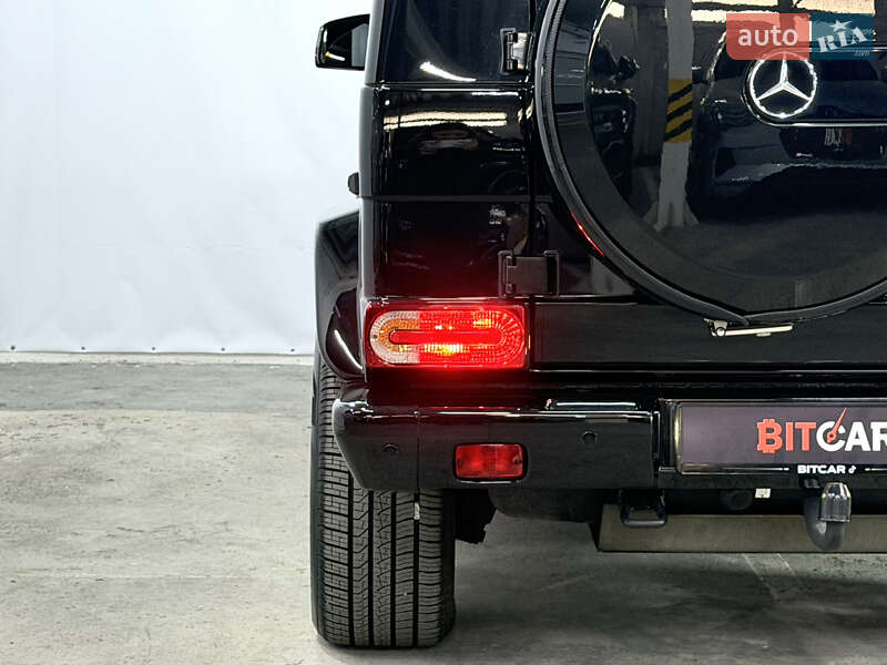 Внедорожник / Кроссовер Mercedes-Benz G-Class 2013 в Одессе