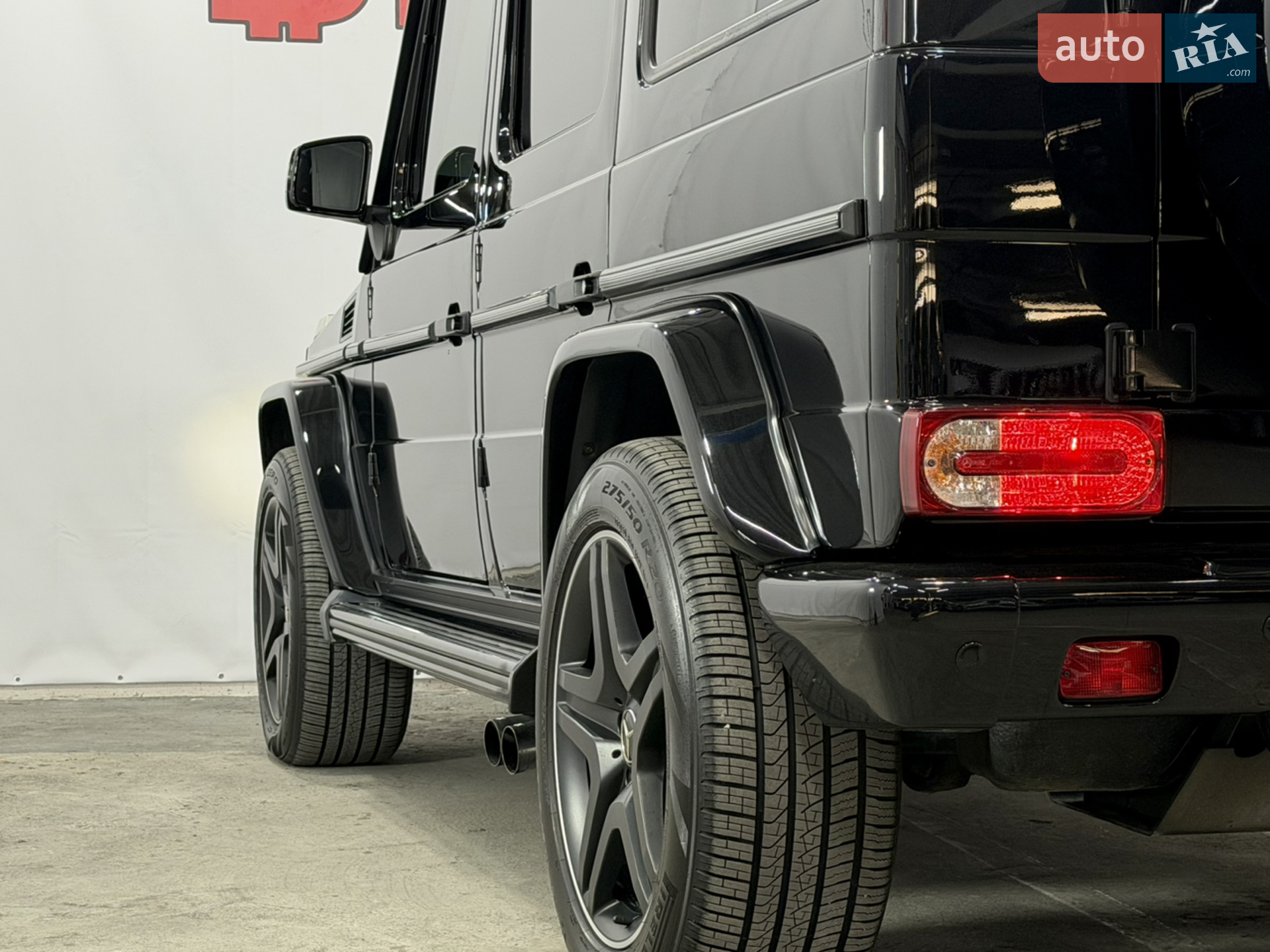 2013 Mercedes-Benz G-klasse - мініатюра 31