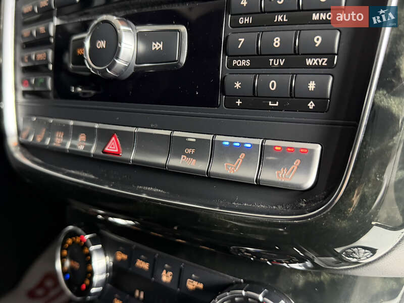 Внедорожник / Кроссовер Mercedes-Benz G-Class 2013 в Одессе