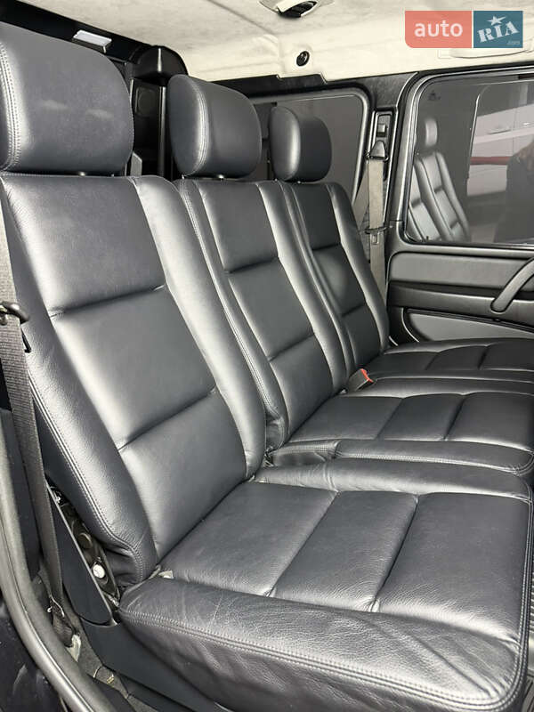 Внедорожник / Кроссовер Mercedes-Benz G-Class 2013 в Одессе