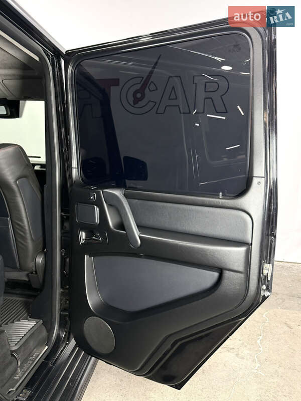 Внедорожник / Кроссовер Mercedes-Benz G-Class 2013 в Одессе