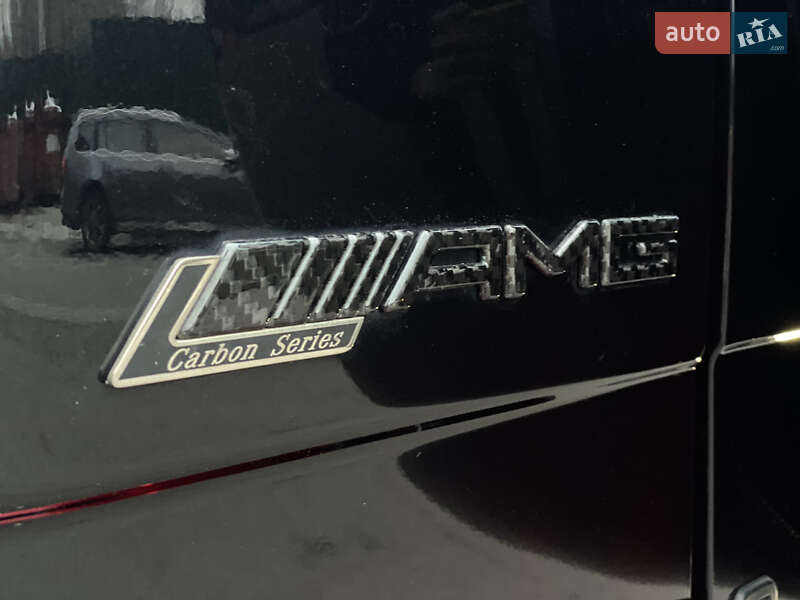 Позашляховик / Кросовер Mercedes-Benz G-Class 2016 в Києві