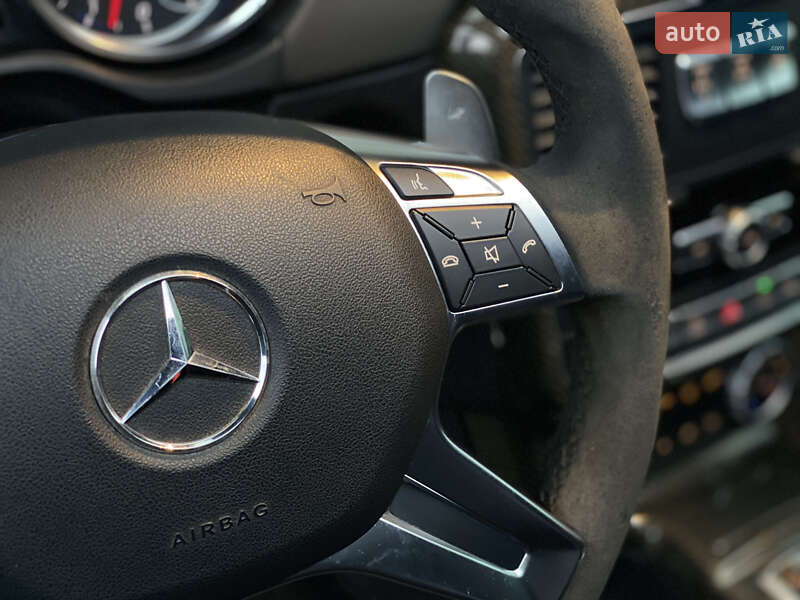 Позашляховик / Кросовер Mercedes-Benz G-Class 2016 в Києві