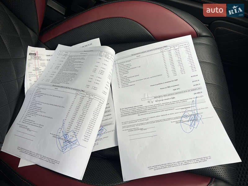 Позашляховик / Кросовер Mercedes-Benz G-Class 2019 в Києві