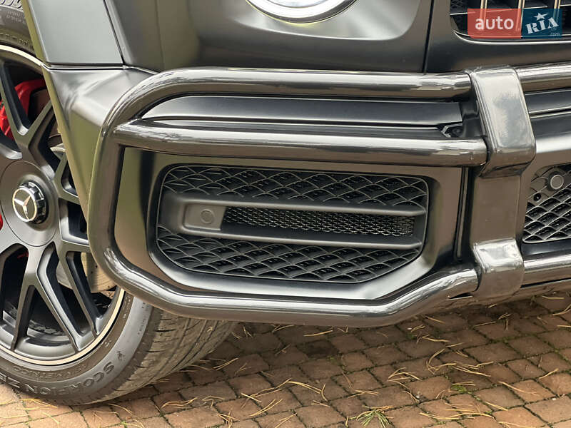 Позашляховик / Кросовер Mercedes-Benz G-Class 2019 в Києві