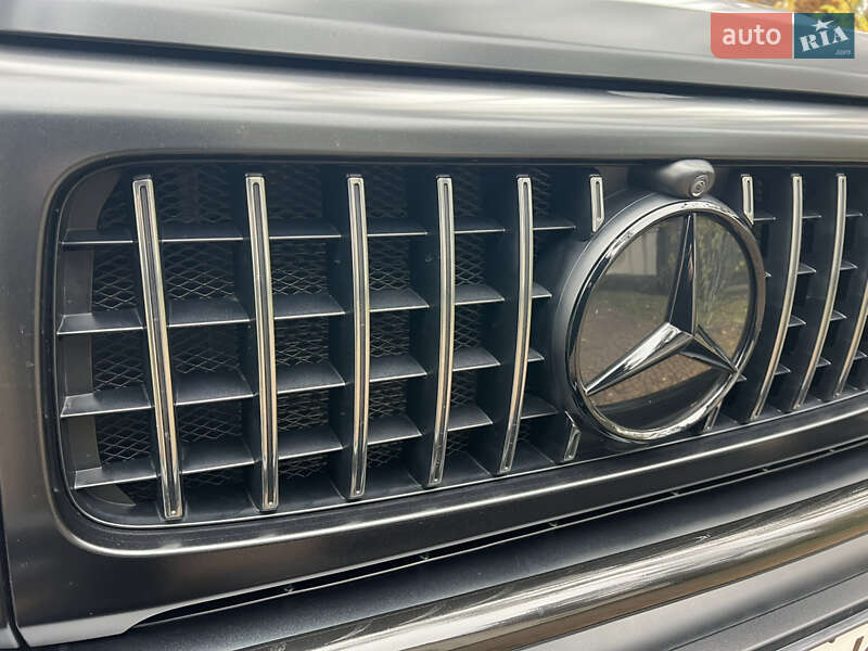 Позашляховик / Кросовер Mercedes-Benz G-Class 2019 в Києві