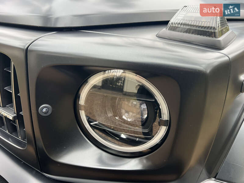 Позашляховик / Кросовер Mercedes-Benz G-Class 2019 в Києві