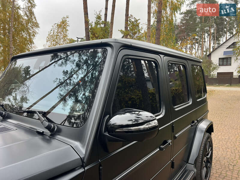Позашляховик / Кросовер Mercedes-Benz G-Class 2019 в Києві