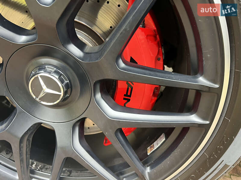 Позашляховик / Кросовер Mercedes-Benz G-Class 2019 в Києві