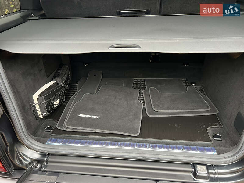 Позашляховик / Кросовер Mercedes-Benz G-Class 2019 в Києві