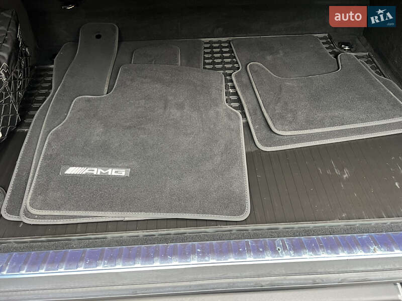 Позашляховик / Кросовер Mercedes-Benz G-Class 2019 в Києві