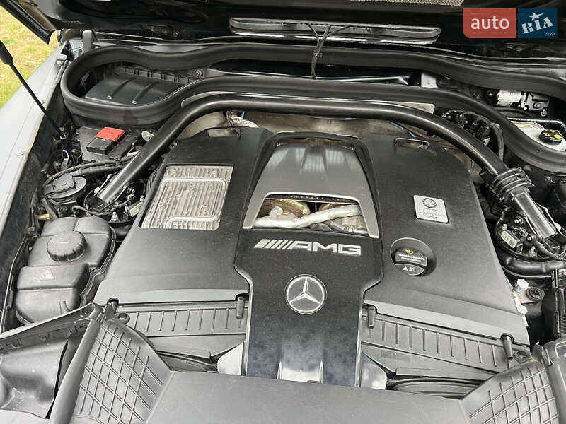 Позашляховик / Кросовер Mercedes-Benz G-Class 2019 в Києві