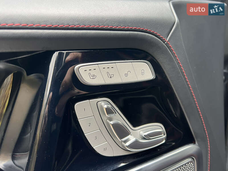 Позашляховик / Кросовер Mercedes-Benz G-Class 2019 в Києві