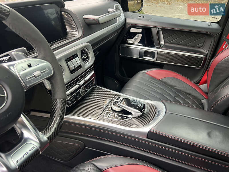 Позашляховик / Кросовер Mercedes-Benz G-Class 2019 в Києві