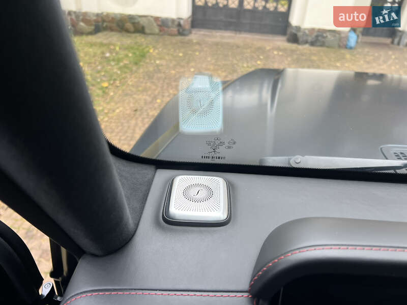 Позашляховик / Кросовер Mercedes-Benz G-Class 2019 в Києві