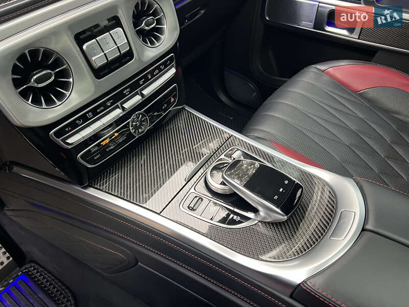 Позашляховик / Кросовер Mercedes-Benz G-Class 2019 в Києві