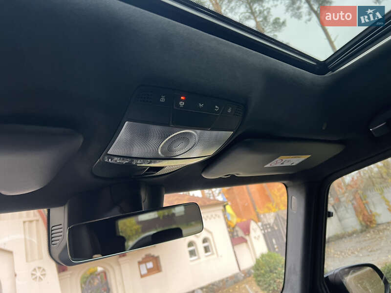 Позашляховик / Кросовер Mercedes-Benz G-Class 2019 в Києві