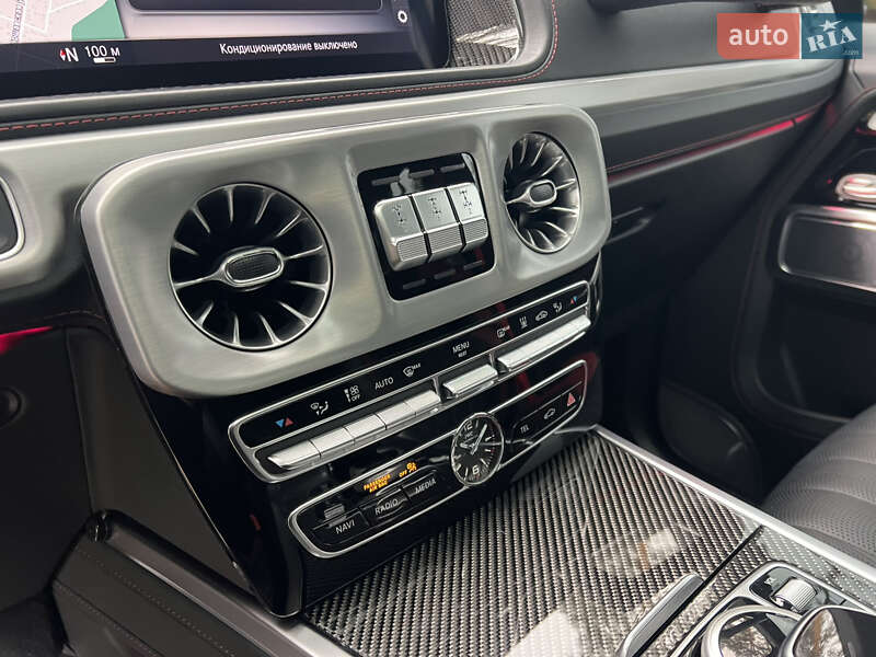 Позашляховик / Кросовер Mercedes-Benz G-Class 2019 в Києві