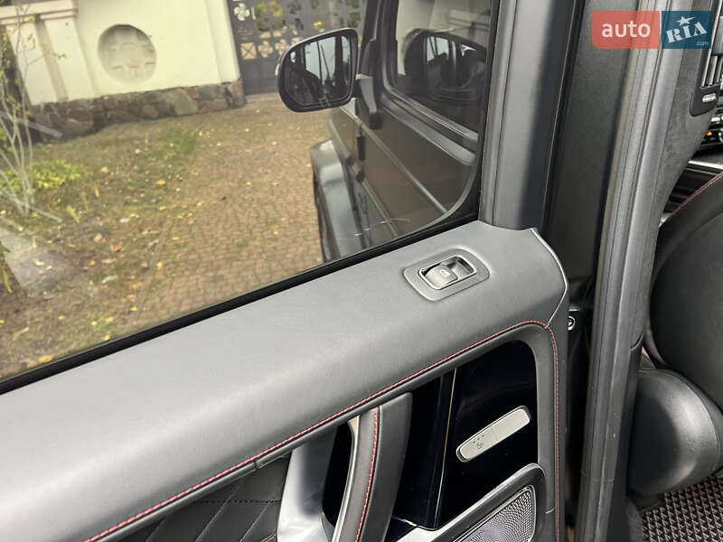 Позашляховик / Кросовер Mercedes-Benz G-Class 2019 в Києві