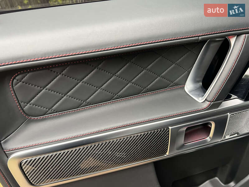 Позашляховик / Кросовер Mercedes-Benz G-Class 2019 в Києві