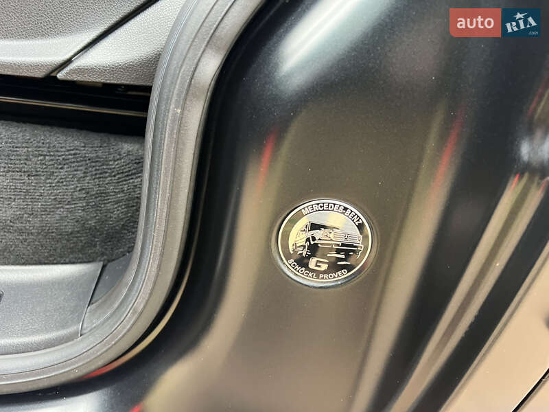 Позашляховик / Кросовер Mercedes-Benz G-Class 2019 в Києві