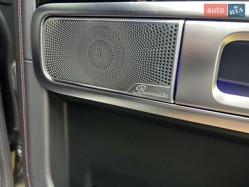 Позашляховик / Кросовер Mercedes-Benz G-Class 2019 в Києві