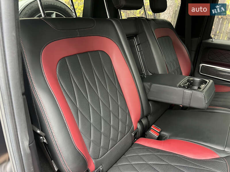 Позашляховик / Кросовер Mercedes-Benz G-Class 2019 в Києві
