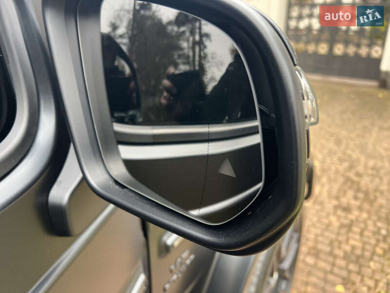 Позашляховик / Кросовер Mercedes-Benz G-Class 2019 в Києві